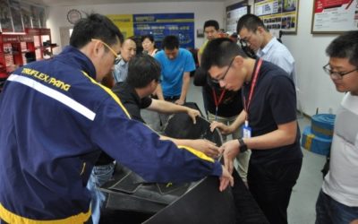 泰庞工业PANG Industrial特邀经销商培训会议在沪成功举办