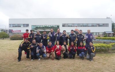 泰克东南亚团队产品及业务培训圆满结束！